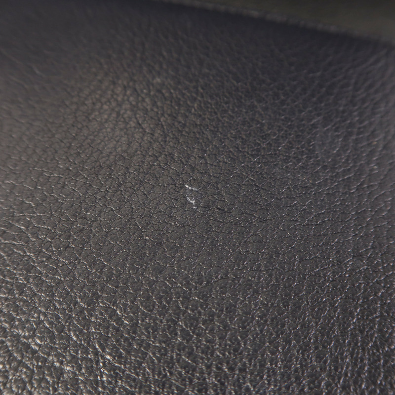 CHANEL 牛皮皮革Boy 28鏈帶肩背袋-17