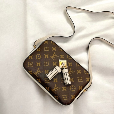 莉亞精品♡ LV M43559 手把老花相機包 全新展示品