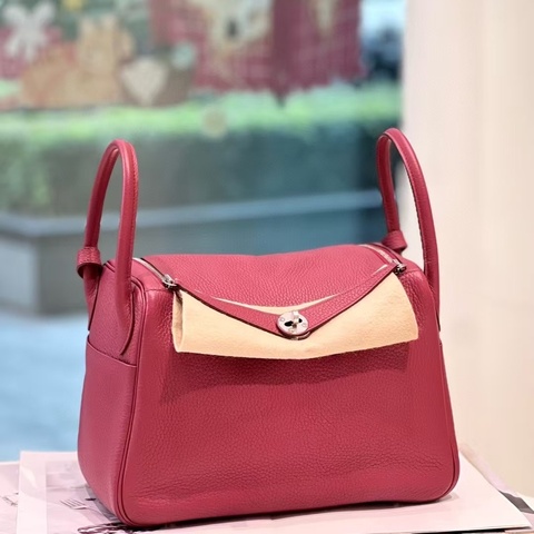Hermes 愛馬仕 Lindy 30