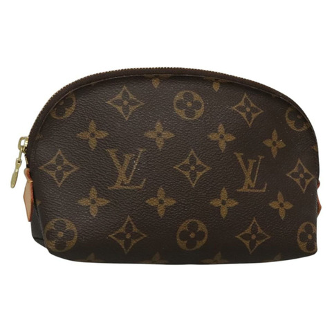 路易威登 Monogram Pochette Cosmetic PM 化妝包 M47515 LV 正品 BD1941