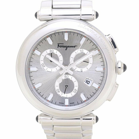 Salvatore Ferragamo IDILLIO SFYQ00722 不鏽鋼男士手錶 130400