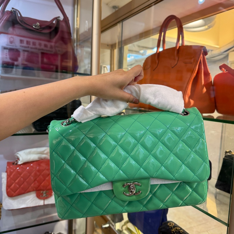 Chanel 香奈兒jumbo-0