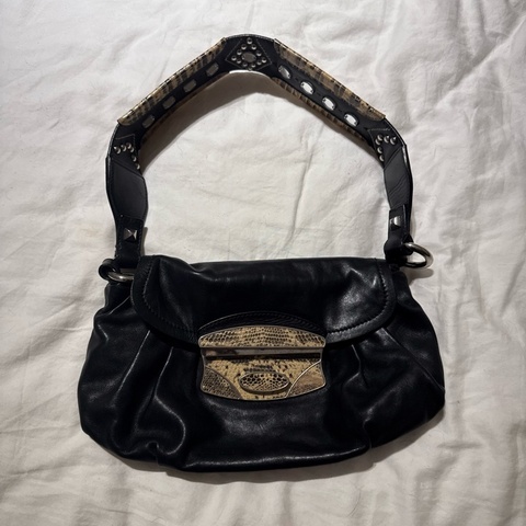 Prada 復古麻將包