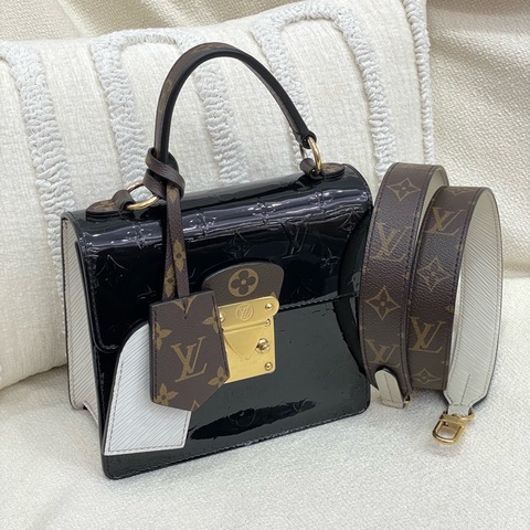 LV spring street 春街