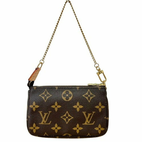 路易威登 M58009 迷你 Pochette 配件手提包