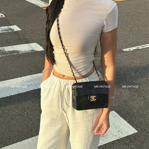 🏷️ Chanel 17 cm小方胖