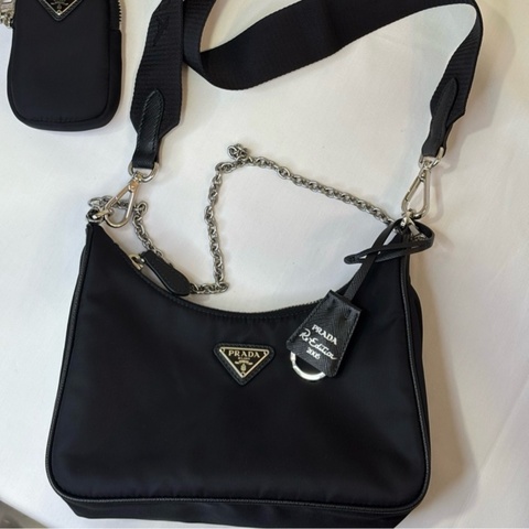 Prada 三合一 極新！