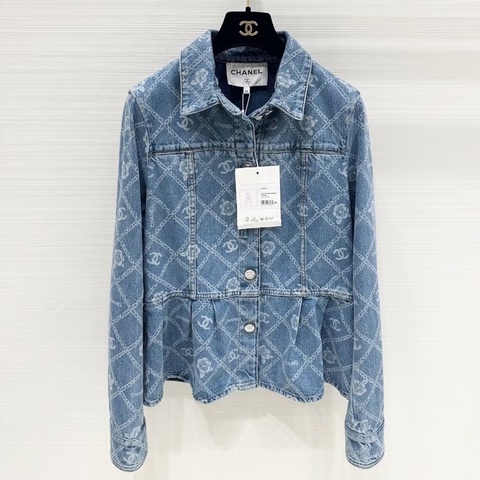 ⭐️ Chanel 23A Jacket 外套