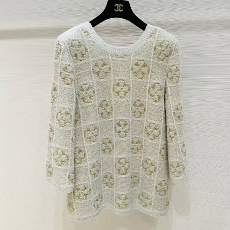 ⭐️ Chanel Top 毛衣-0