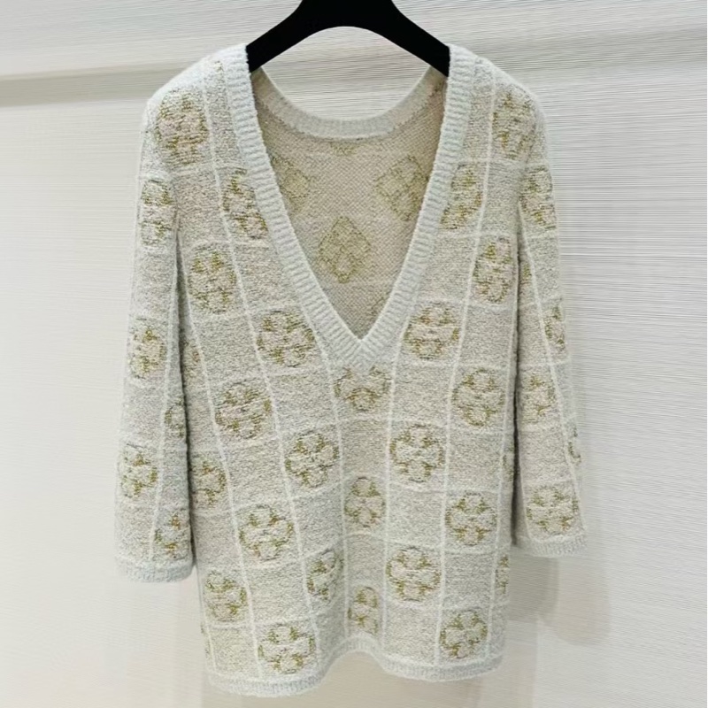 ⭐️ Chanel Top 毛衣-1