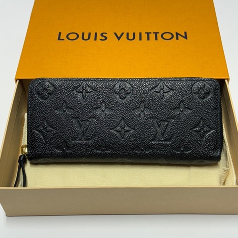 （超新 全套配件🎁） LV M60171 黑老花 長夾 專櫃27700