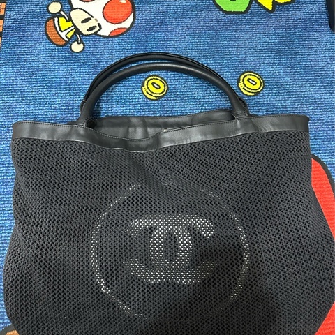 CHANEL 沙灘包