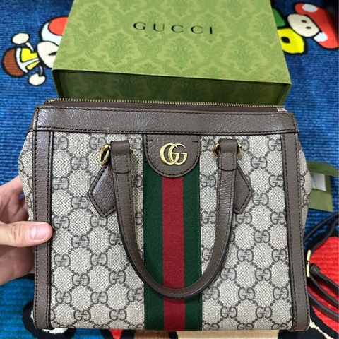 Gucci Ophidia 手提/斜背包