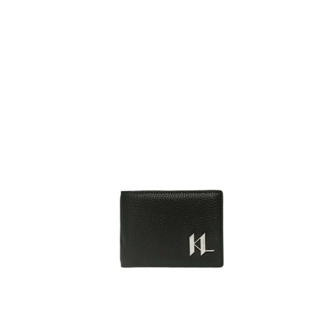 K/plak Leather Bifold 銀包