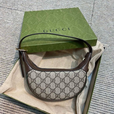 Gucci moon bag