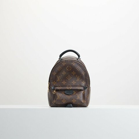 LV mini 新款小書包