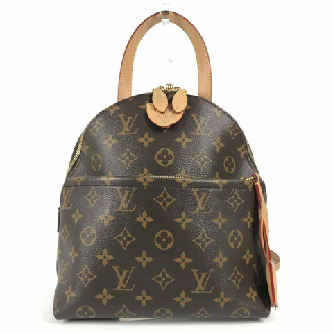 LOUIS VUITTON M44944 Monogram LV Moon 背包、包包、背包、女款、棕色