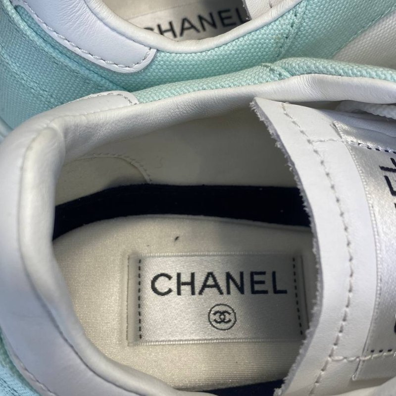 Chanel women's Trainers 38.5號-7