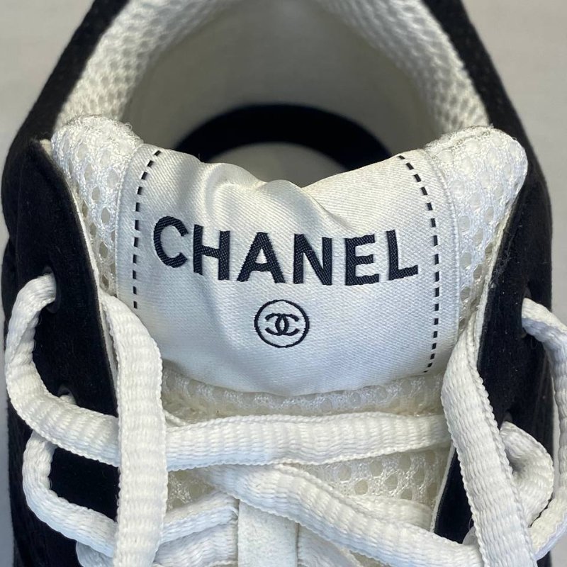 Chanel women's Trainers 38.5號-11