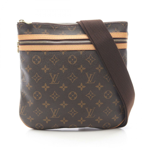 路易威登 Pochette Bosphore 單肩斜背包 M40044 Monogram 二手 LV