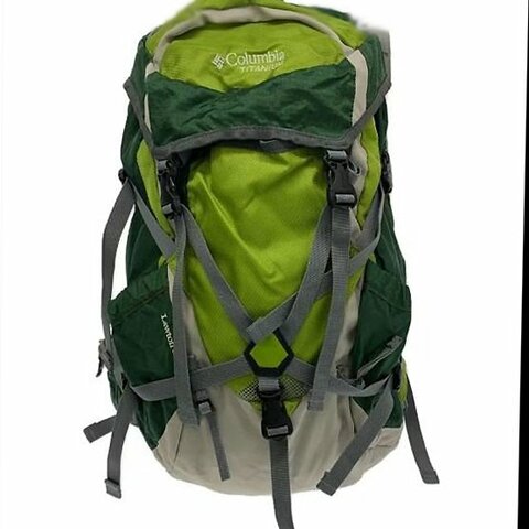 COLUMBIA TITANIUM LAWTON 30頂級登山多功能後背包