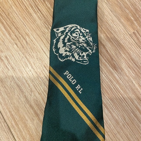 全新Polo Ralph Lauren領帶