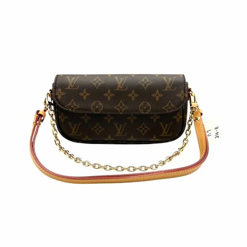 【美收精品】Louis Vuitton 帆布肩背/斜背包 B-418【隔月月中將轉賣至日本 上架期限30天】