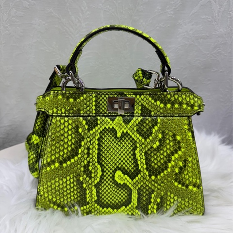 FENDI handbag peekaboo