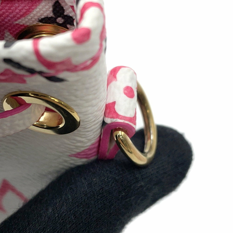 Louis Vuitton 手提包 Monogram by the Pool Nano Noe M82386 LOUIS VUITTON 兩用包-6