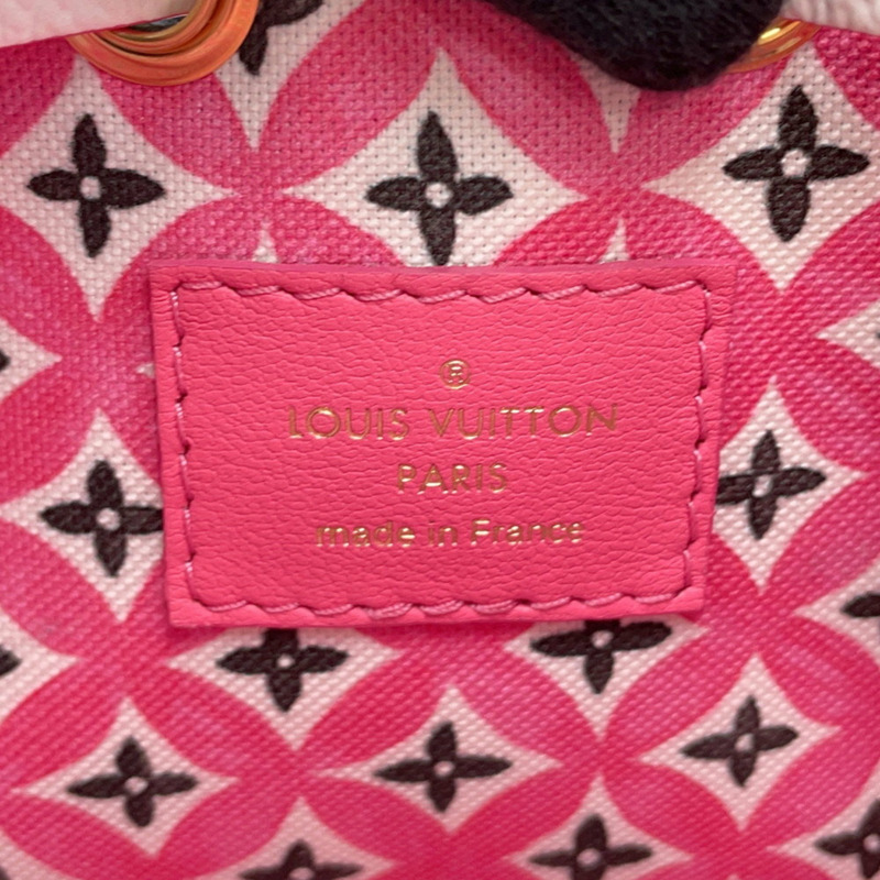 Louis Vuitton 手提包 Monogram by the Pool Nano Noe M82386 LOUIS VUITTON 兩用包-11