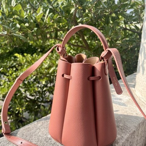 Polene number huit mini 玫瑰粉