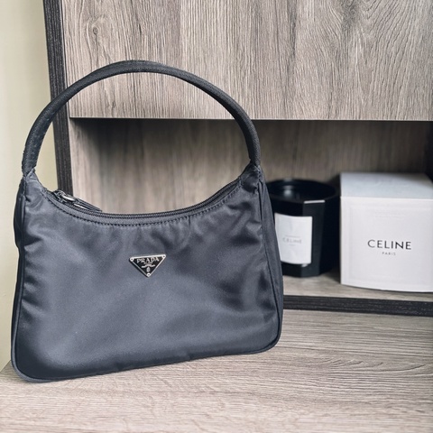 🏷Prada hobo腋下包