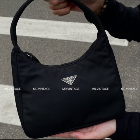 Prada hobo