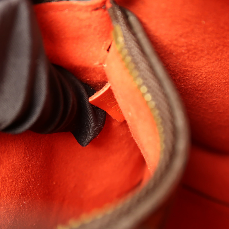 LOUIS VUITTON Monogram Neo Noe Bucket Bag金扣肩背袋Coquelicot-7