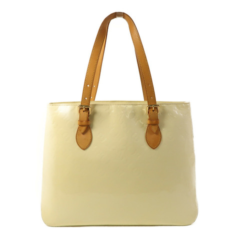 LOUIS VUITTON Vernis Brentwood金扣肩背袋