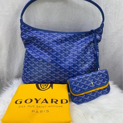 goyard hobo bag