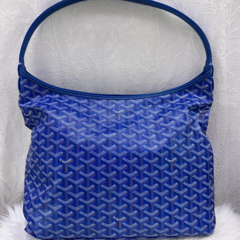 goyard hobo bag-6