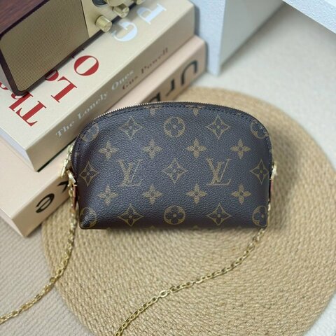 🏷️LV．貝殼化妝包