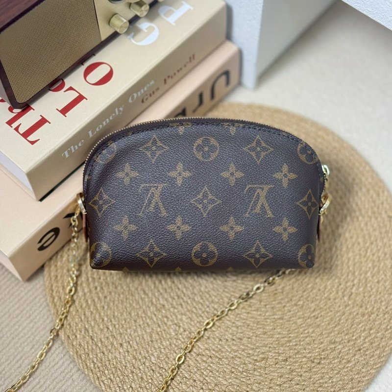 🏷️LV．貝殼化妝包-1