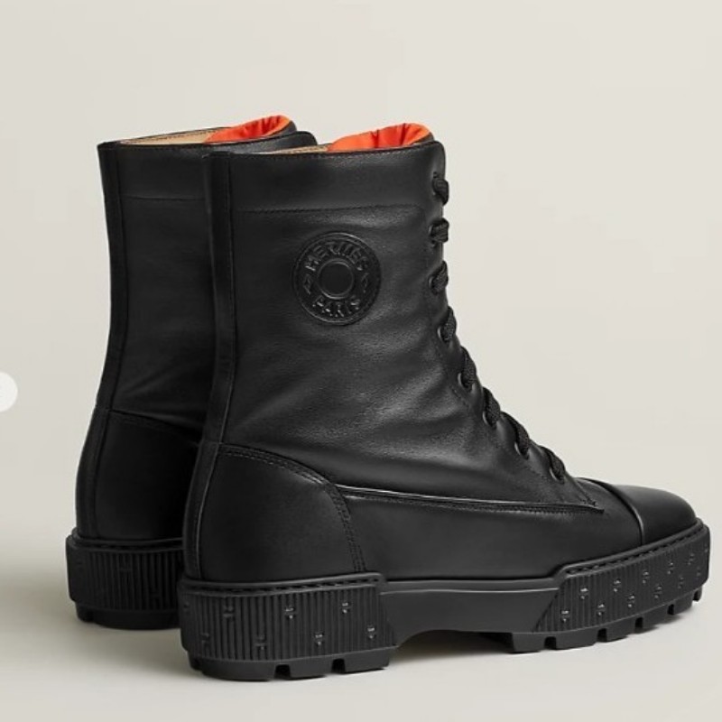 愛瑪仕 Hermes flash 裸靴-2