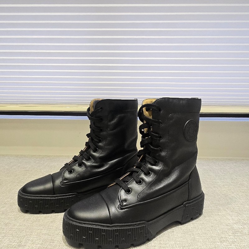 愛瑪仕 Hermes flash 裸靴-6