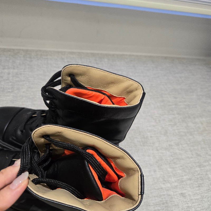 愛瑪仕 Hermes flash 裸靴-9