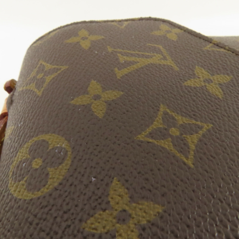 LOUIS VUITTON Monogram Pochette Metis MM金扣手挽肩背兩用袋-13