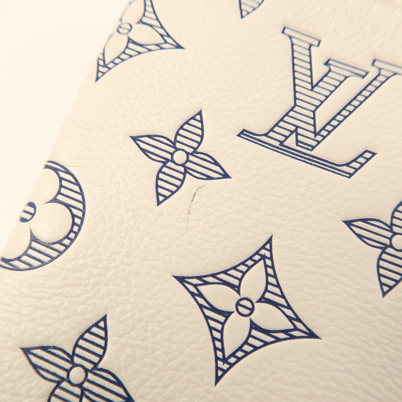 LOUIS VUITTON Monogram Shadow Trio Messenger Bag肩背袋-25