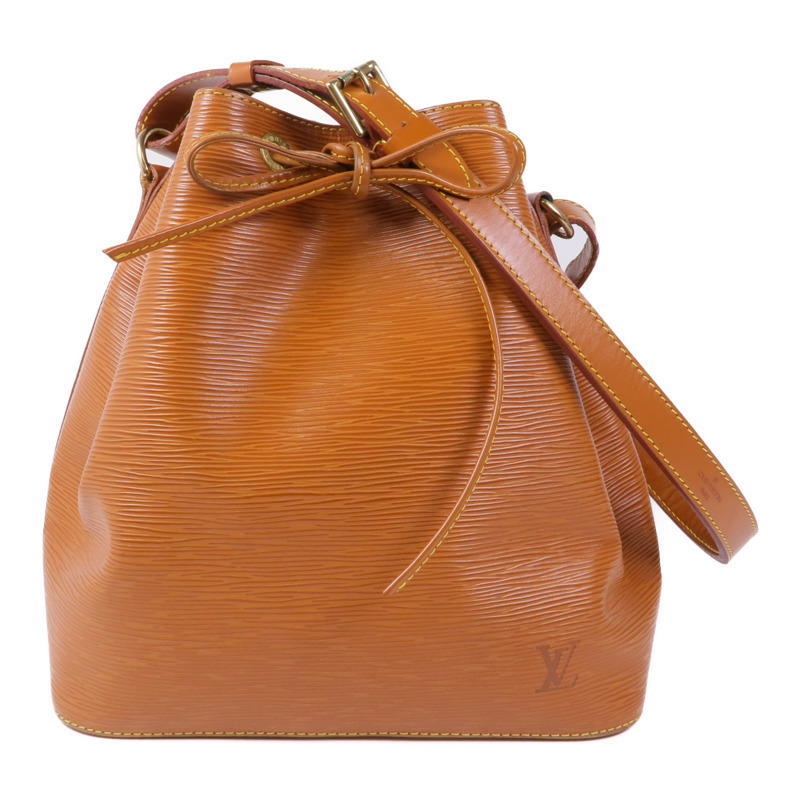 LOUIS VUITTON Epi Noe金扣肩背袋-0