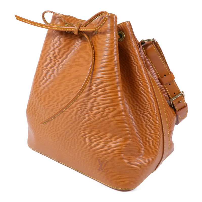 LOUIS VUITTON Epi Noe金扣肩背袋-1