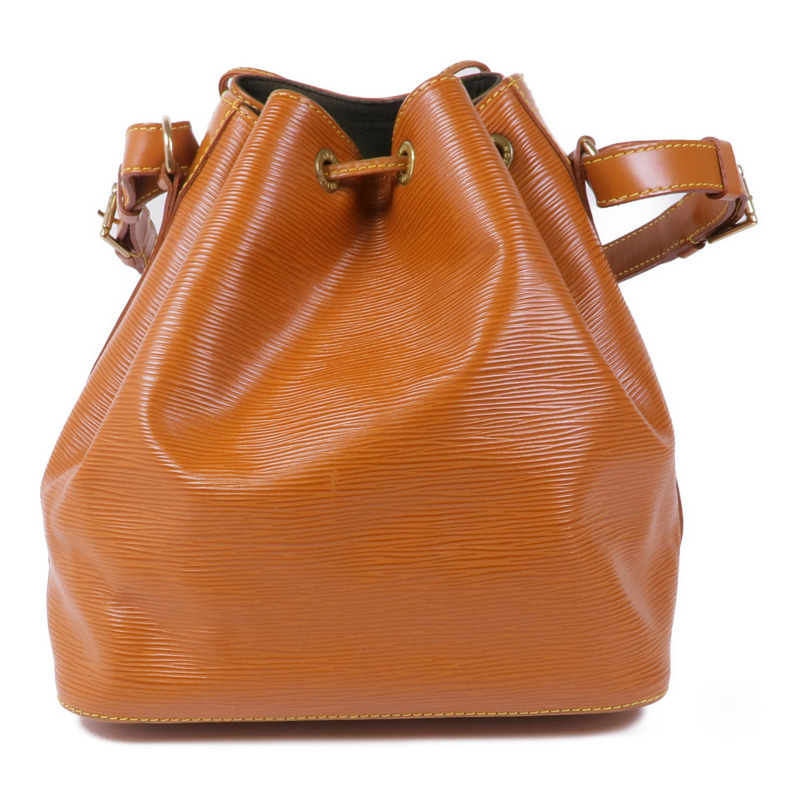 LOUIS VUITTON Epi Noe金扣肩背袋-2