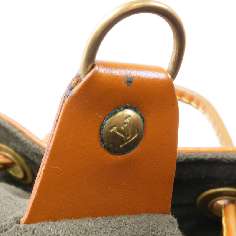 LOUIS VUITTON Epi Noe金扣肩背袋-14