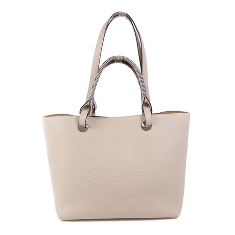 LOEWE 牛皮皮革2way Shoulder Bag手挽肩背兩用袋