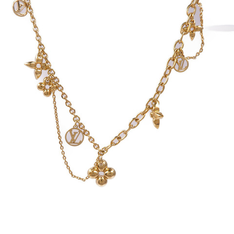 LOUIS VUITTON 金屬Necklace項鍊